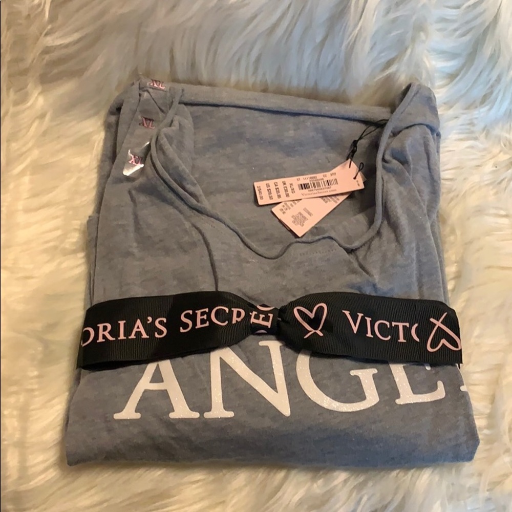 Victoria’s Secret Sleep Tee - NWT XL